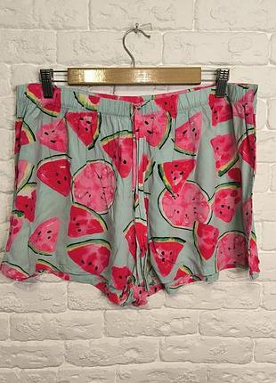 Шорты легкие primark