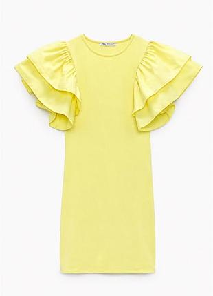 Платье zara 3