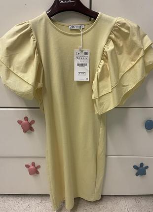 Платье zara