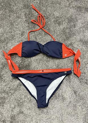 Купальник tommy hilfiger