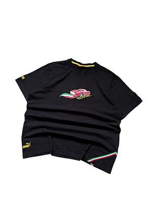 Футболка puma ferrari vintage, розмір хл (scudeeria ferrari formula 1,f1)
