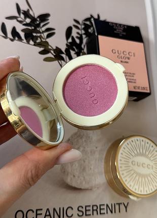Рум'яна glow blush 01 arctic rose