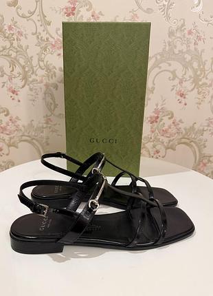 Сандалі gucci