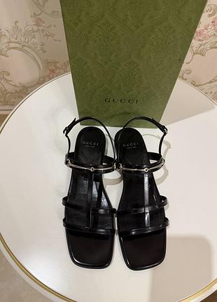 Сандалі gucci