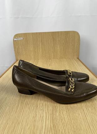 Туфли salvatore ferragamo