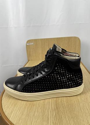 Кроссовки hogan 4