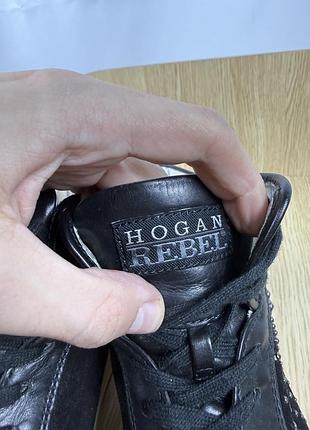 Кроссовки hogan 6