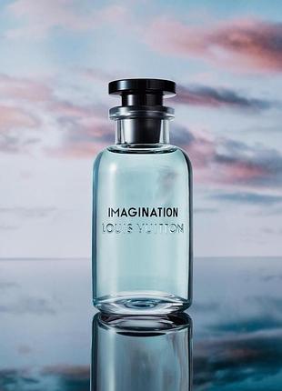 Louis vuitton imagination eau de parfum, парфюмированная вода, отливант