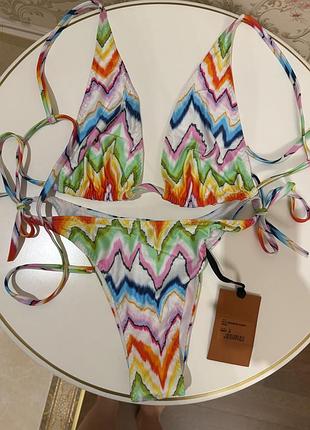 Роздільний купальник missoni