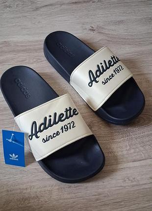 Шльопки чоловічі adidas