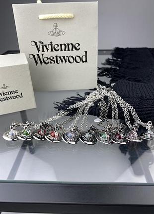Vivienne westwood tiny orbs