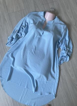Плаття - сорочка 👚 8