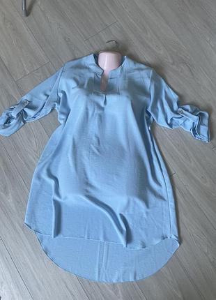 Плаття - сорочка 👚 5