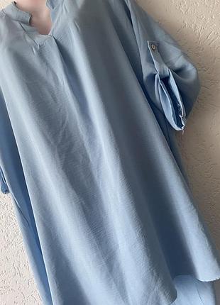 Плаття - сорочка 👚 4