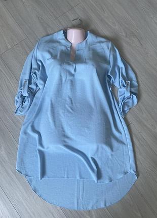 Плаття - сорочка 👚 6