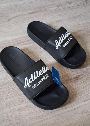 Шльопки чоловічі adidas adelitte