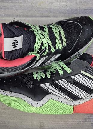 Кроссовки adidas harden stepback