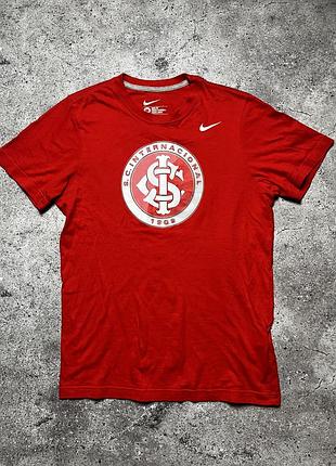 Футбольна футболка nike international brazil