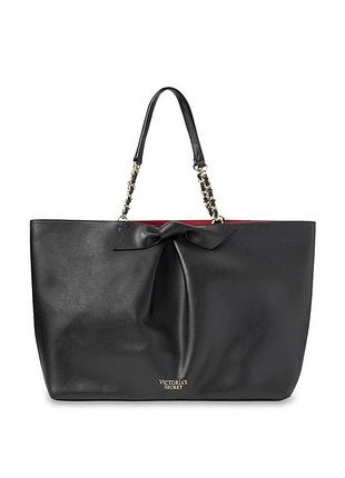 Сумка-шоппер жіноча victoria’s secret the victoria shoulder tote
