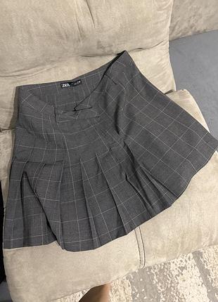 Спідниця zara, l