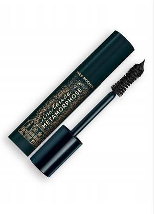 Тушь для ресниц метаморфоза mon mascara ультрачерная ив роше
