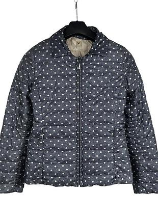 Тонкий двухсторонний пуховик max mara