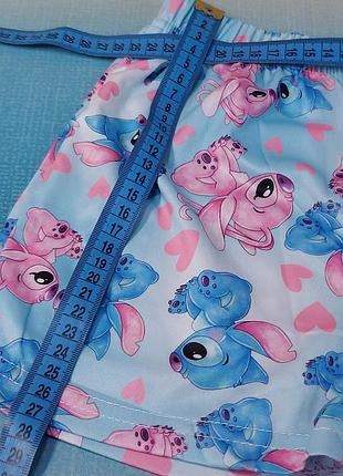 Шорти дитячі стич stich 4