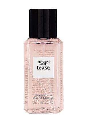 Victoria's secret tease парфумований спрей для тіла (міні) 75 мл