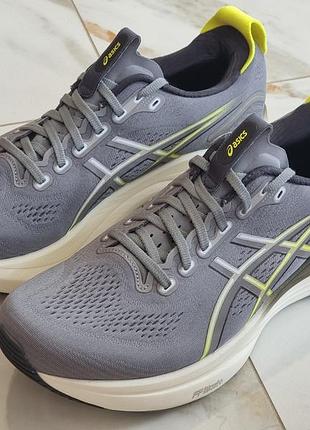 Оригинальный 100% мужские кроссовки asics gel kayano 32 euro 45