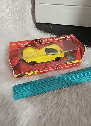 Машинка shell v-power salt water supercar модель sunchaser