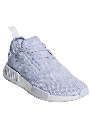 Кросівки жіночі демісезонні adidas блакитні