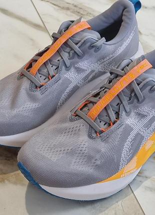 Оригинальный 100% мужские кроссовки asics novablast 5 eur 45