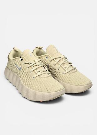 Кросівки жіночі nike mind • sand