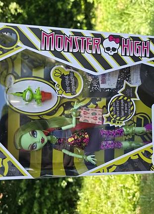 Monster high boo-riginal creeproduction venus mcflytrap венецера монстер хай оригинал