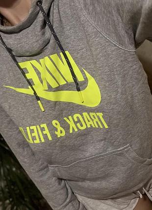 Нове! худі толстовка світшот з капюшоном nike