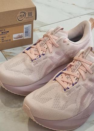 Оригінал 100% жіночі кросівки asics novablast 5  eur 40.5