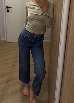Джинси zara