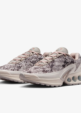 Nike air max dn premium beige женские кроссовки hf5512-200