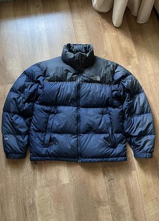 Пуховик the north face 700