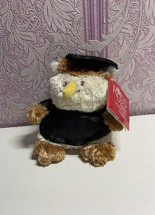 Колекційна сова від russ 🦉