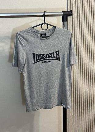 Футболка lonsdale на 13 років