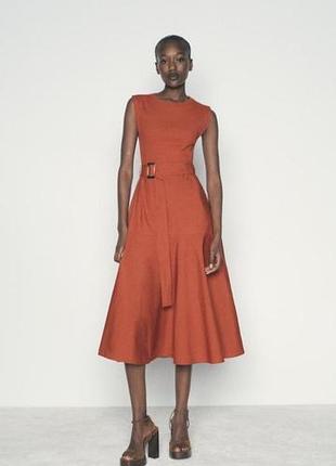 Літня сукна сарафан zara