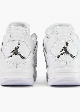 Nike air jordan 4 pure money retro