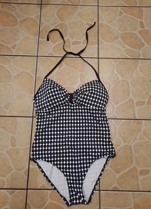 Купальник р.14 uk , 42 eur, la redoute