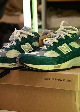 Кросівки new balance 991 w991tlk  us8  39 розмір