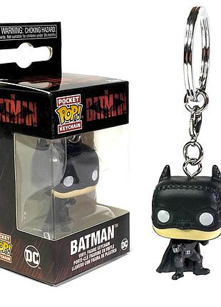 Брелок funko pocket pop! "бетмен" з всесвіту dc
