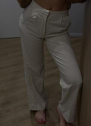 Брюки pull&bear