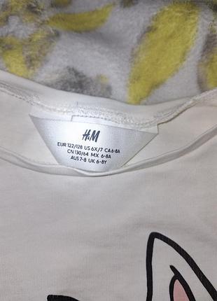 Реглан,кофтинка h&amp;m 6-8роков 2