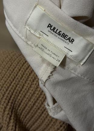 Брюки pull&bear 4