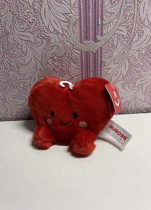 Іграшка сердечко від aurora ❤️